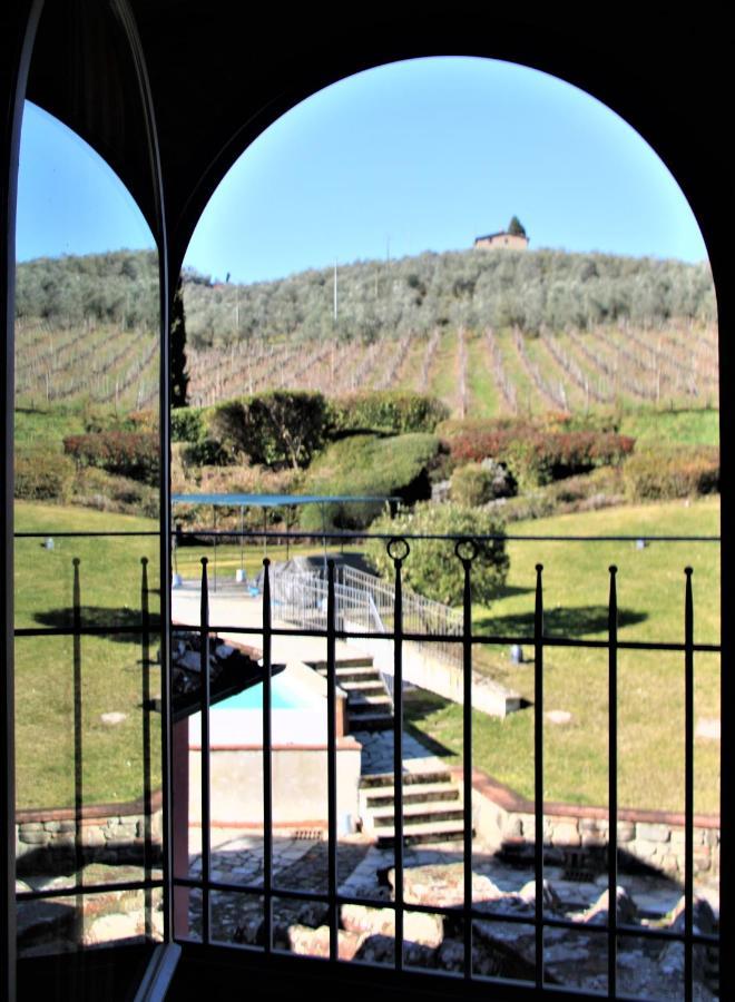 Mulino Di Rimaggio - Antico Mulino In Toscana Cavriglia Exterior foto