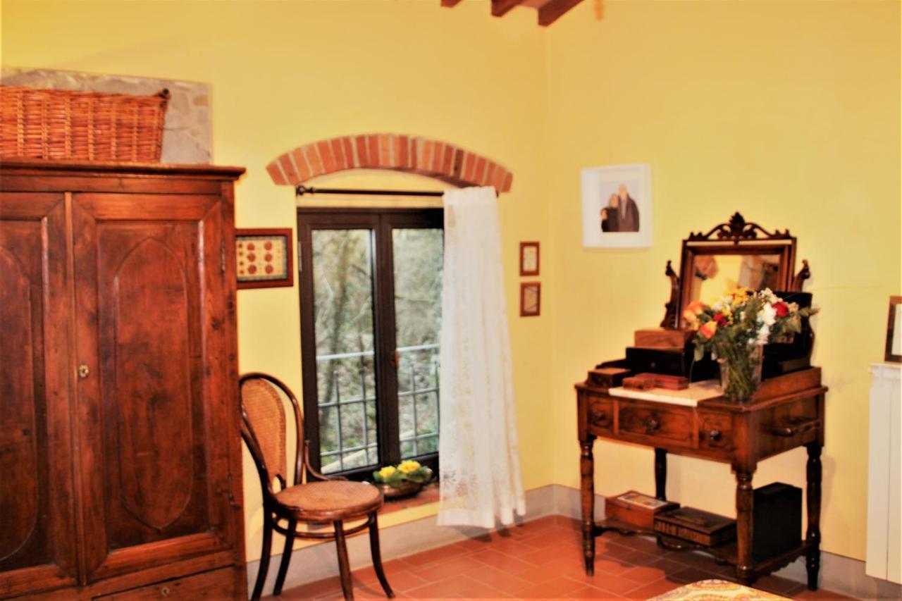 Mulino Di Rimaggio - Antico Mulino In Toscana Cavriglia Exterior foto