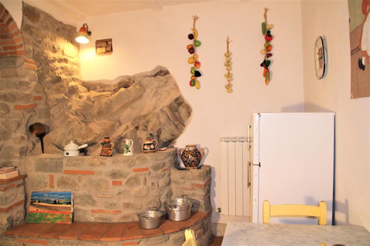Mulino Di Rimaggio - Antico Mulino In Toscana Cavriglia Exterior foto