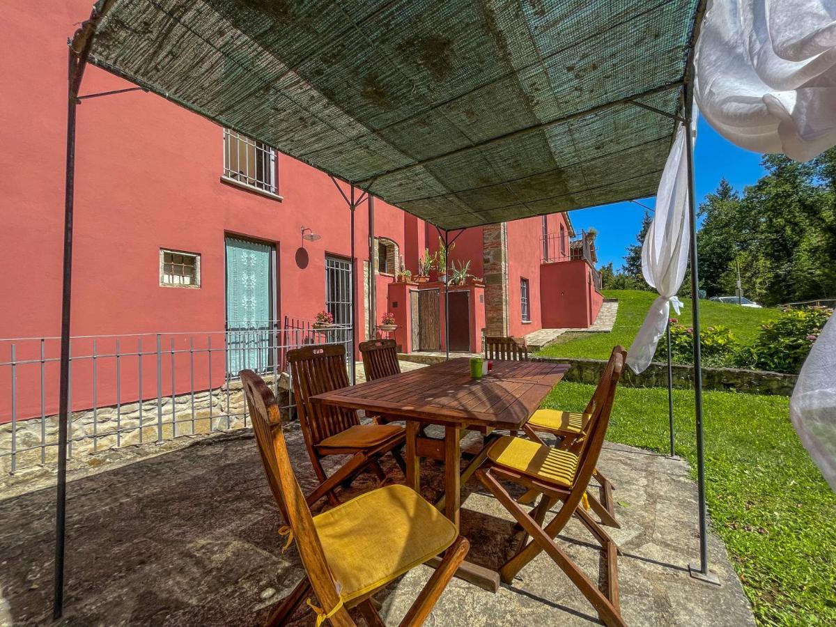 Mulino Di Rimaggio - Antico Mulino In Toscana Cavriglia Exterior foto