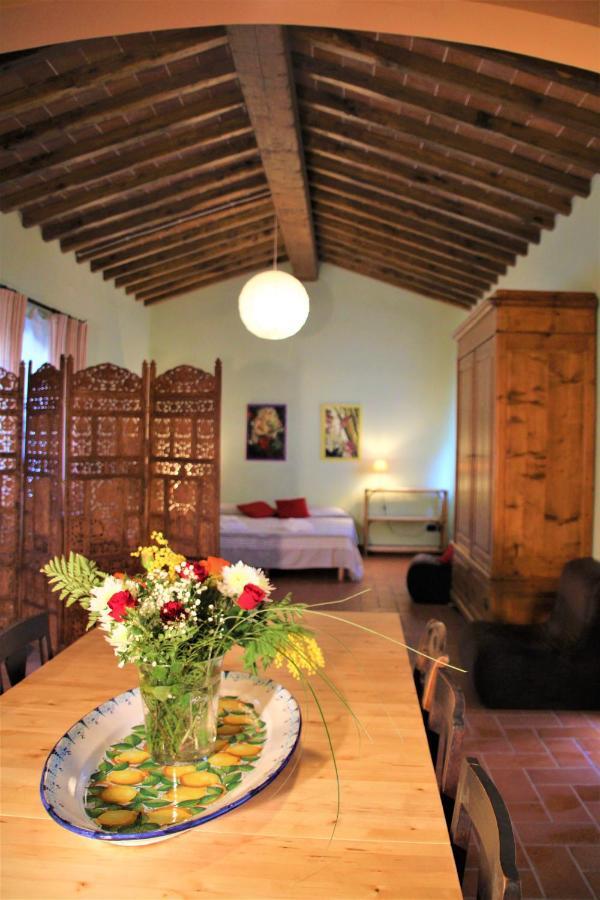 Mulino Di Rimaggio - Antico Mulino In Toscana Cavriglia Exterior foto