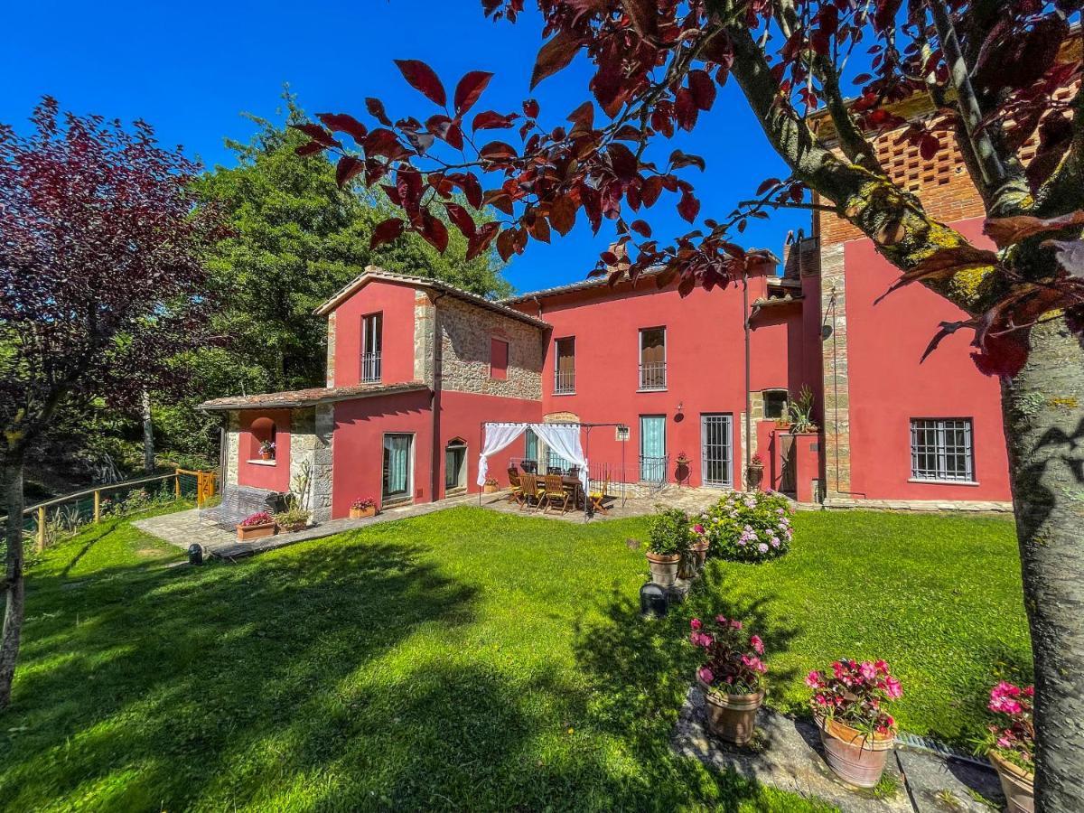 Mulino Di Rimaggio - Antico Mulino In Toscana Cavriglia Exterior foto